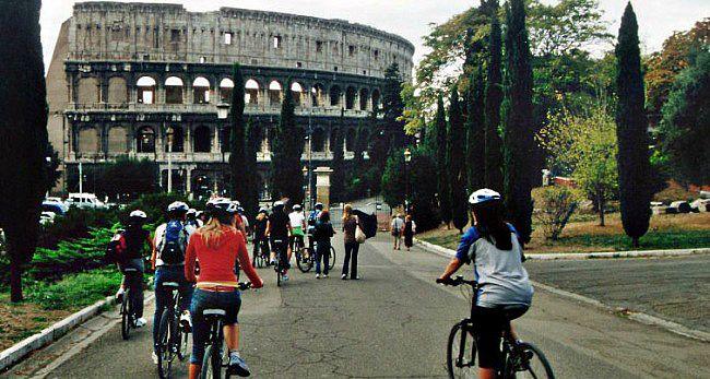 Biking in Rome – It’s Easier Than You Think!