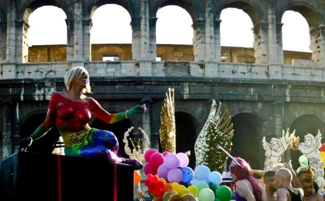 Not your typical Gay Village – Italy’s largest LGBT festival!