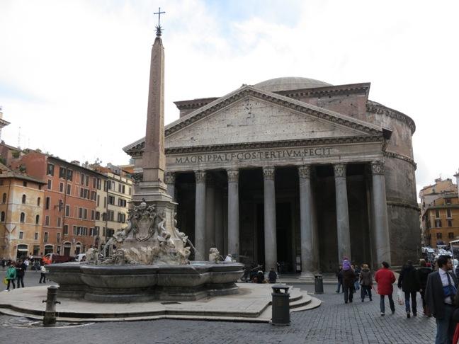 Spiritual Bliss – Rome’s Top 10 Churches